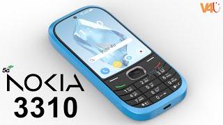 Nokia 3310 5G Price, Release Date, 6500mAh Battery, Camera, Trailer, Launch Date, Features, Specs