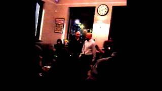 crooked well.wmv Christmas Carol Gig