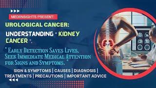 Kidney Cancer Explained: Causes, Symptoms, Diagnosis, Treatment & Importance Advice | MediInsights