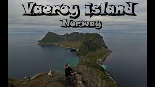 Norway, Lofoten islands, Værøy island (GoPro) HD