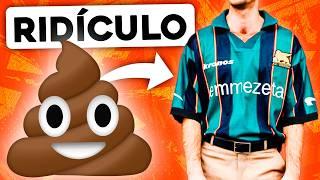 Cómo llevar CAMISETAS DE FÚTBOL sin HACER EL RIDÍCULO