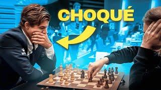 L’HOMME qui a EXPLOSÉ Magnus Carlsen en 5 MINUTES !!