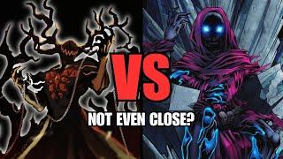 Why Scarlet King VS Oblivion Isn't Fair