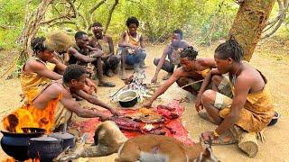 Hadzabe Food Secrets: Ancient Culinary Practices | Hadza land