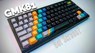 GMK 81 Teardown Review Sound Test Zuoya GMK81