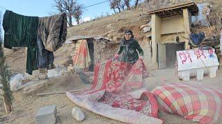 "Grandma's Dream House More Beautiful Than Ever: Plastering Project Completed"