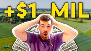 FASTEST Way to Make $1 Million in Land Flipping