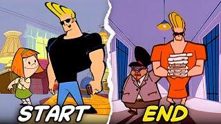 The ENTIRE Story of Johnny Bravo in 95 Minutes