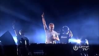 Armin van Buuren vs. Human Resource - Dominator  @ UMF Miami 2016 (Intro)