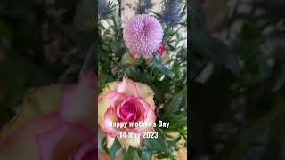 Mother’s day lovely flowers ️ #shorts