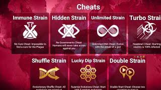 Plague inc. all disease in mega brutal with cheats