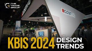 The Kitchen and Bath Industry Show (KBIS) 2024