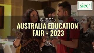 Australia Education Fair | New Delhi | SIEC Education Pvt Ltd