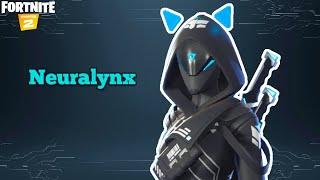 *NEW* NEURALYNX SKIN GAMEPLAY - FORTNITE TECH FUTURE PACK - TECH FUTURE SET