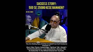 Watch Full Live Podcast #966 On Sufi Guidance Channel YouTube | Raza Ali Shah Al-Abidi.