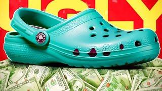 CROCS : how to make billions from ugly shoes