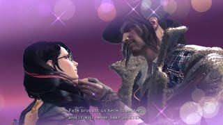 Bayonetta Luka Relationship & Romance (Bayonetta 1 to 3)