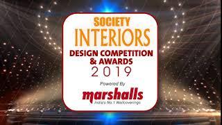 Society Interiors Design Competition & Awards 2019