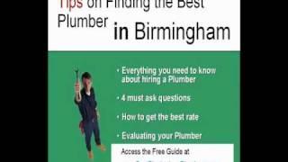 best birmingham plumber, birmingham alabama plumbers, best