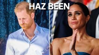 I know why Prince Harry will return to UK permanently ALONE - he's petrified of Meghan