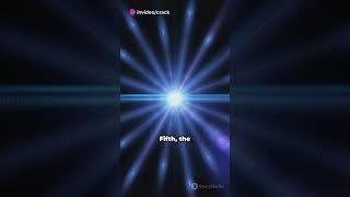 Top 10 COSMIC WONDERS - The Universe of science #shorts