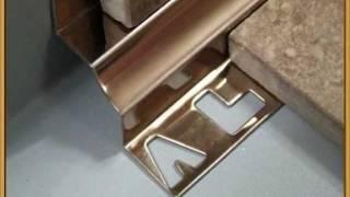 [남흥]Metal tile trim, high-end products(타일몰딩,재료분리대,코너비드)