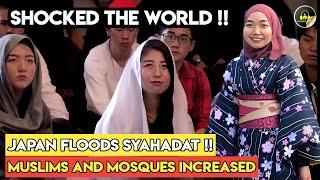 AMAZING, This is The Cause of Islam in Japan Developing Rapidly