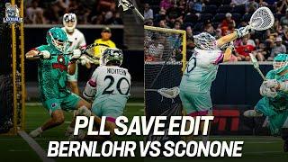 Kyle Bernlohr (Whipsnakes) vs Sean Sconone (Chrome) - PLL Save Edit - 7/30/2022