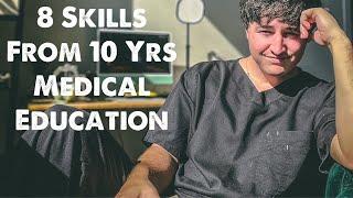 what i learned after 10 years of medical education