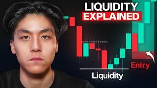 How To Spot Liquidity In The Markets And Make Money From It