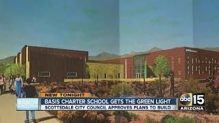 BASIS charter school gets the green light