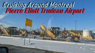1 12 25 CRUISING NEAR MONTREAL AIRPORT IN NICKS EXPEDITION