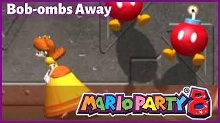  Mario Party 8 - Bob-ombs Away | Daisy Gameplay 