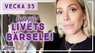 Mina favoritköp till bebisen!  - Alexia Kafkaletos vecka 35