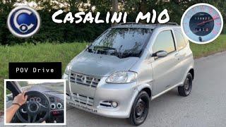 Casalini M10 2011 -POV Drive Highspeed Walkaround