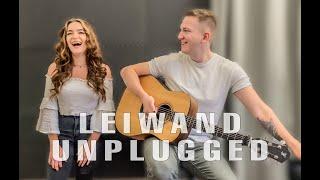 Leinwand - Edmund Unplugged Session (Philix & Vanessa Wimplinger Cover)