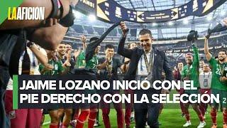 El reto de Jaime Lozano en Selección Mexicana, trascender en Copa América y Mundial