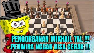 OH NO MIKHAIL TAL !!! (mikhail tal vs lembit Oll 1985 !