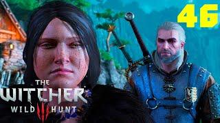 The Witcher 3: Wild Hunt #46 - Мстительная травница. Нитинг.