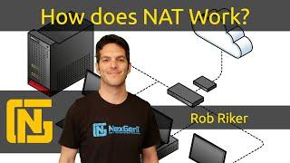 How Does NAT Work?