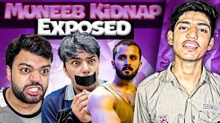 Ducky Bhai's Brother Kidnapped by Rajab Butt EXPOSED