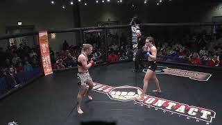 KARA HOAD VS ISABELLA FILIPPAZZO WOMENS MMA TITLE FIGHT RAGE IN THE CAGE 27