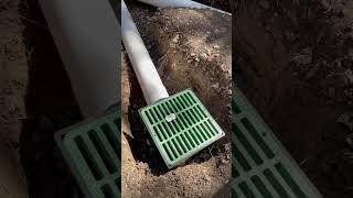 How to Install Landscape Drainage Correctly