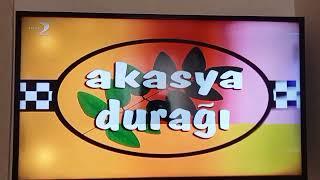 TEVE2 GENEL İZLEYİCİ JENERİĞİ AKASYA DURAĞI JENERİK MÜZİĞİ 11.30 18:00 DE TEVE2 DE