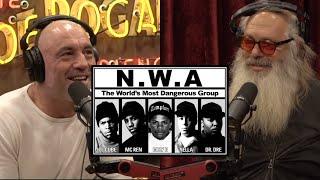Joe Rogan Experience - Rick Rubin talks about NWA and his perspective on making music.