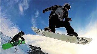 GoPro: Ischgl Snowpark | Snowboard Edit v2.0 | Taxa