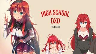High School DxD | AMV - EDIT