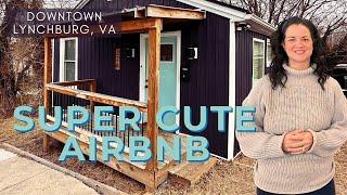 Awesome Airbnb in Downtown Lynchburg, VA | Lynchburg Living in Virginia