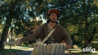 Paperboy | Sling Commercial (2024)