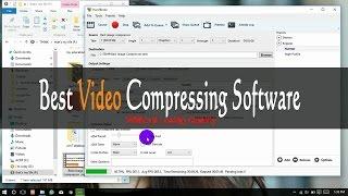 Best Video Compression Software | Handbrake | TecHelper